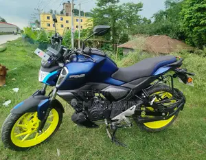 Yamaha FZ 2025 Blue