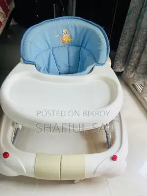 Baby Cradle and Walker