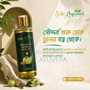 হেয়ার অয়েল এবং শ্যাম্পু