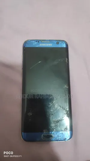 Samsung Galaxy S7 Edge 32 GB Blue