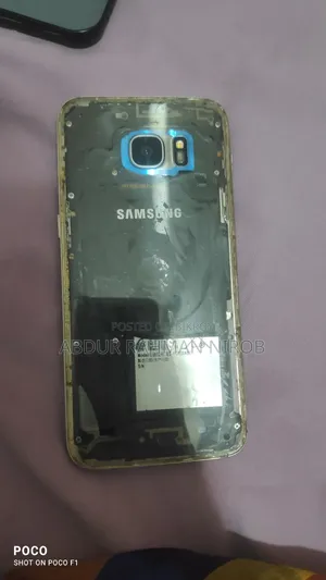 Samsung Galaxy S7 Edge 32 GB Blue