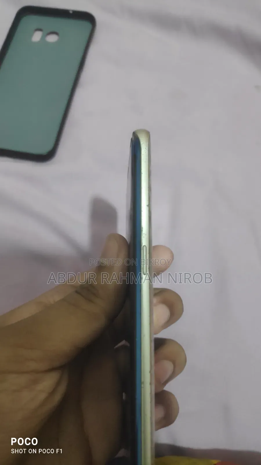 Samsung Galaxy S7 Edge 32 GB Blue