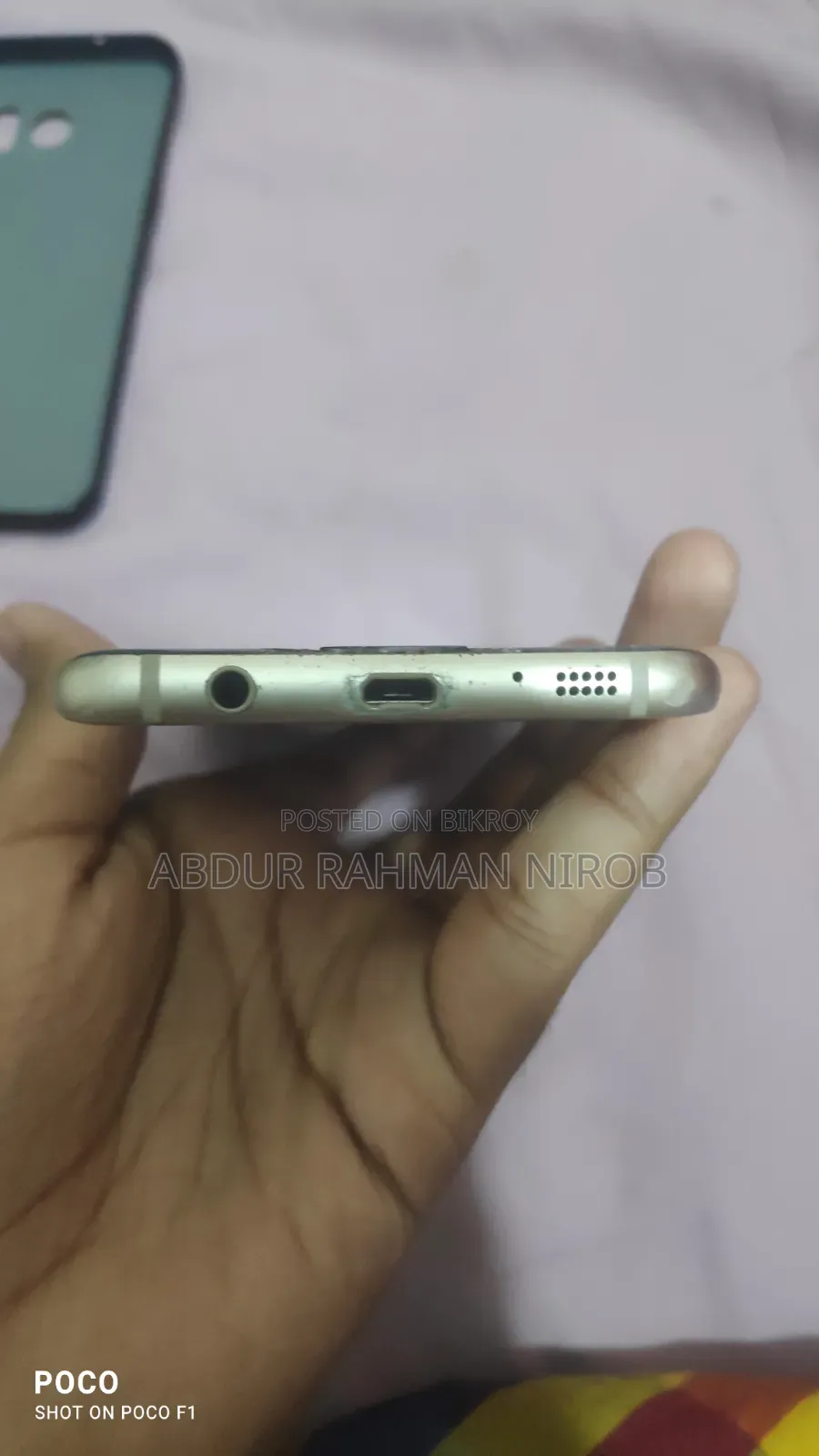 Samsung Galaxy S7 Edge 32 GB Blue