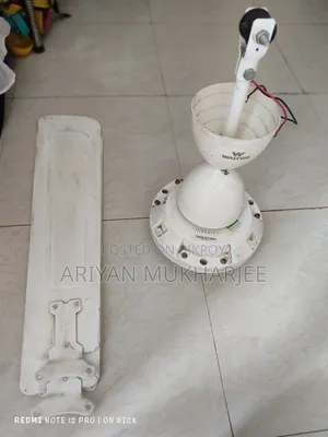 Walton Ceiling Fan