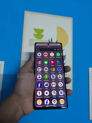 Google Pixel 6 Pro 128 GB Black