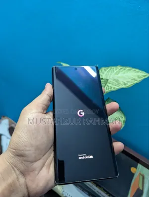 Google Pixel 6 Pro 128 GB Black