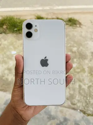 Apple iPhone 11 64 GB White