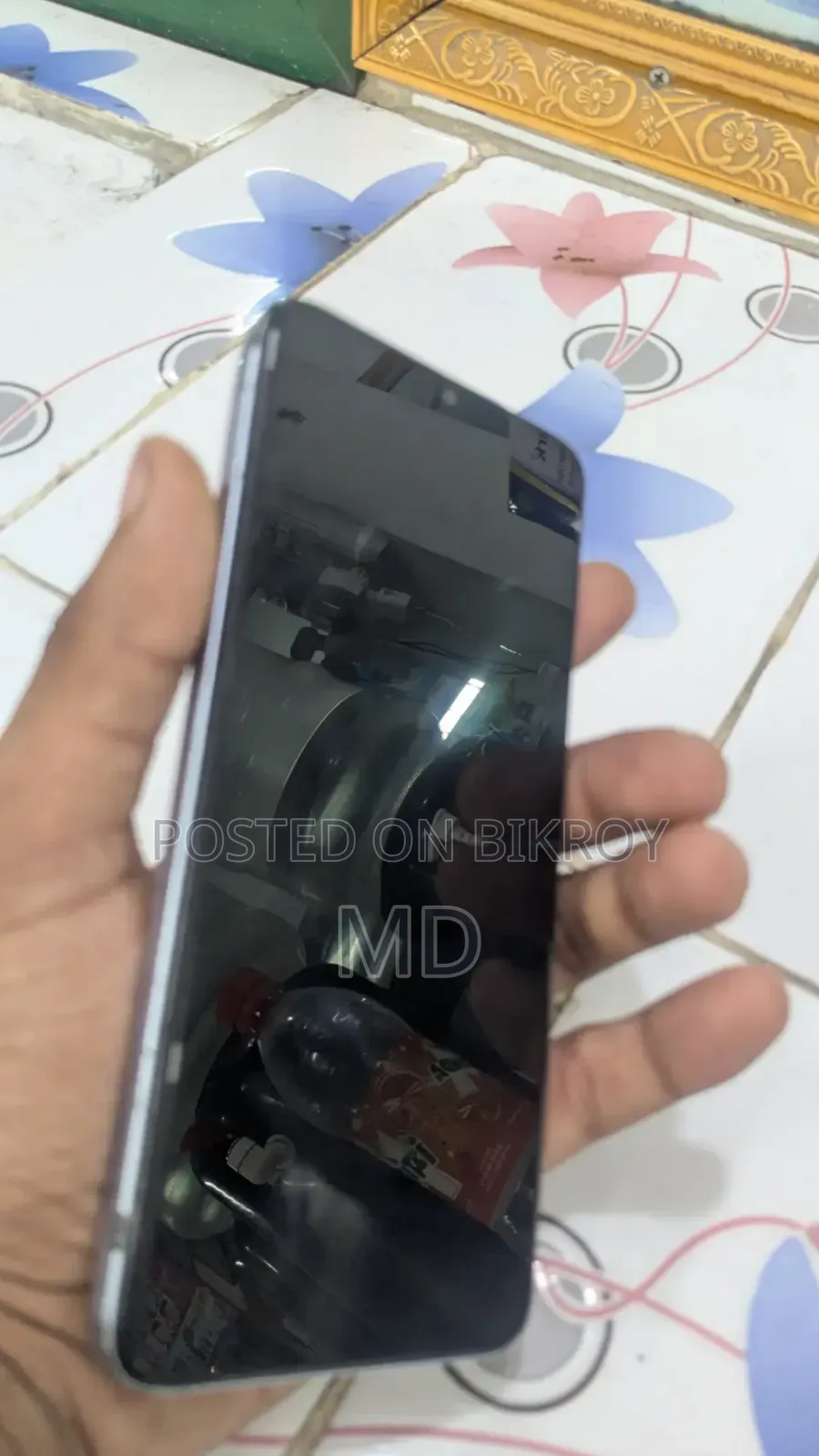 Itel S23 128 GB White