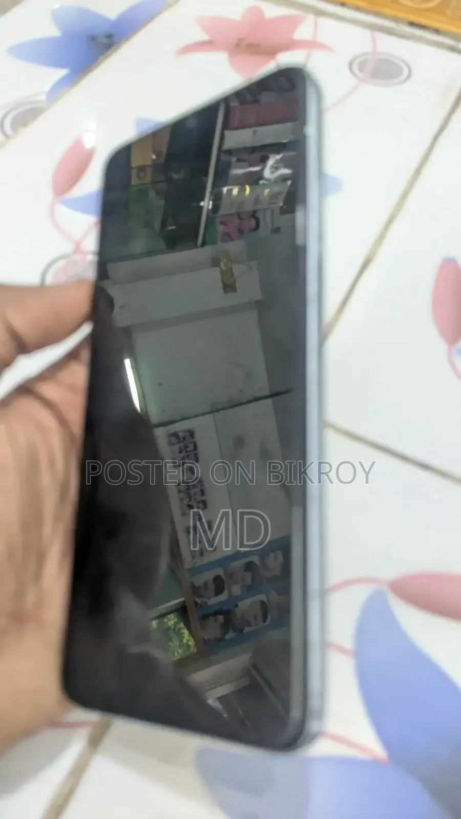 Itel S23 128 GB White
