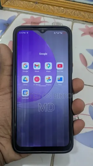 Itel S23 128 GB White