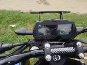 Yamaha FZ 2025 Blue