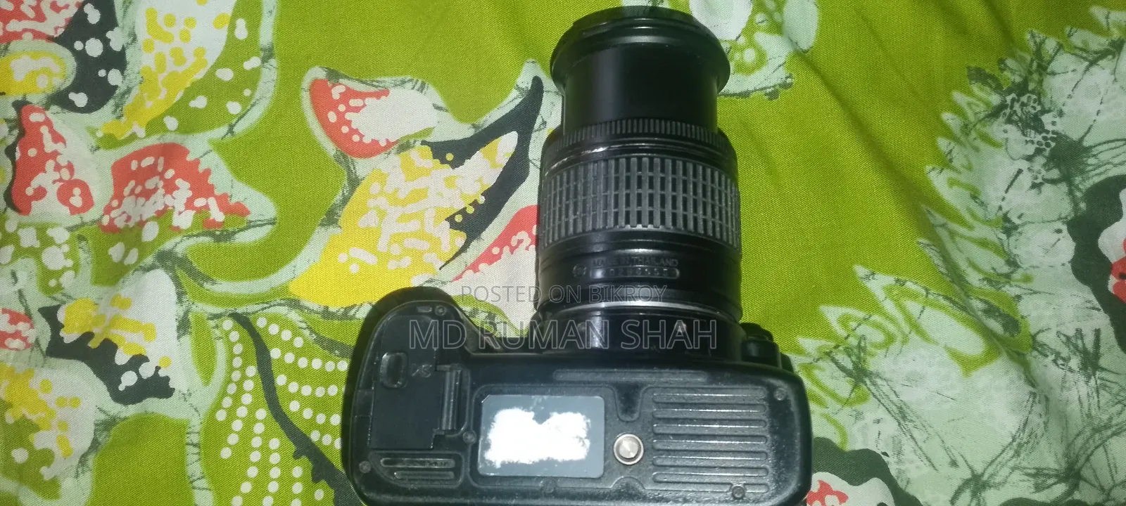 Nikon D40x