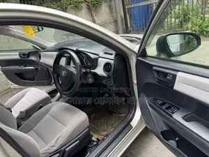 Toyota Axio 2013 Beige