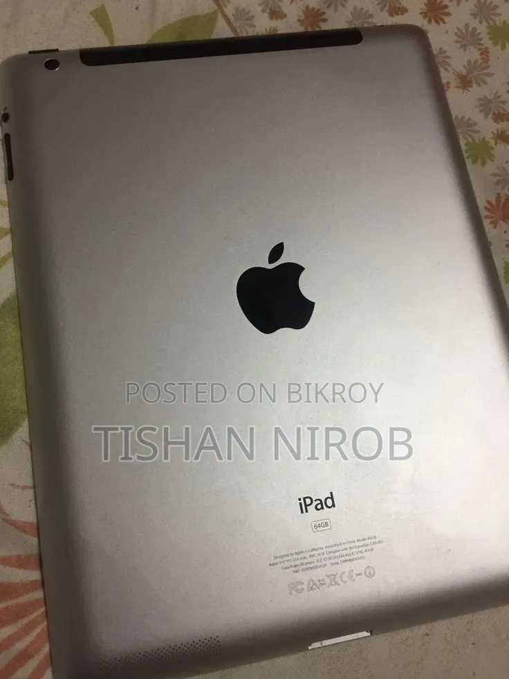 Apple iPad Air 2 32 GB White