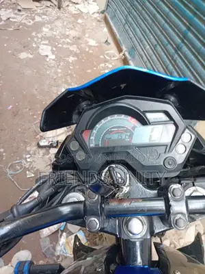 Yamaha FZ 2018 Blue