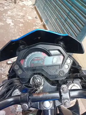 Yamaha FZ 2018 Blue