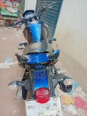 Yamaha FZ 2018 Blue