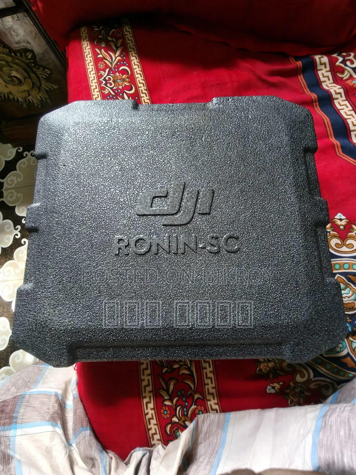 Dji Ronin-Sc Gimbal | Mint Condition | Full Set Included