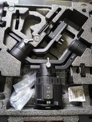 Dji Ronin-Sc Gimbal | Mint Condition | Full Set Included