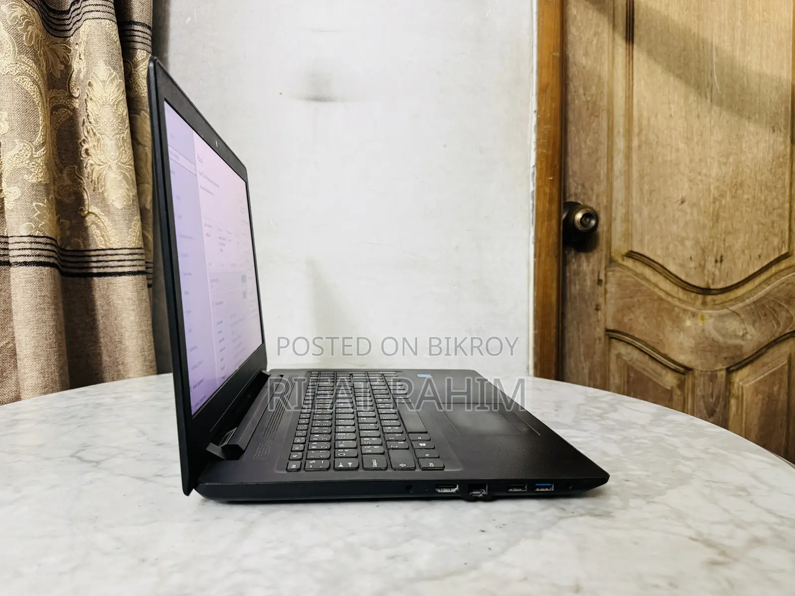 Laptop Lenovo IdeaPad 110 4GB Intel Core 2 Duo HDD 1T