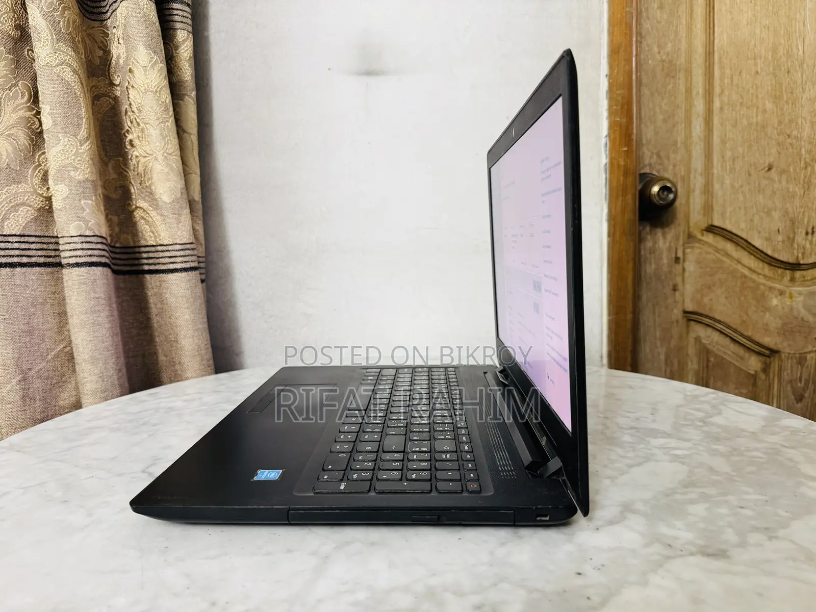 Laptop Lenovo IdeaPad 110 4GB Intel Core 2 Duo HDD 1T