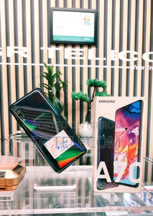 Samsung Galaxy A70 128 GB Black