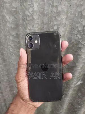 Apple iPhone 11 128 GB Black