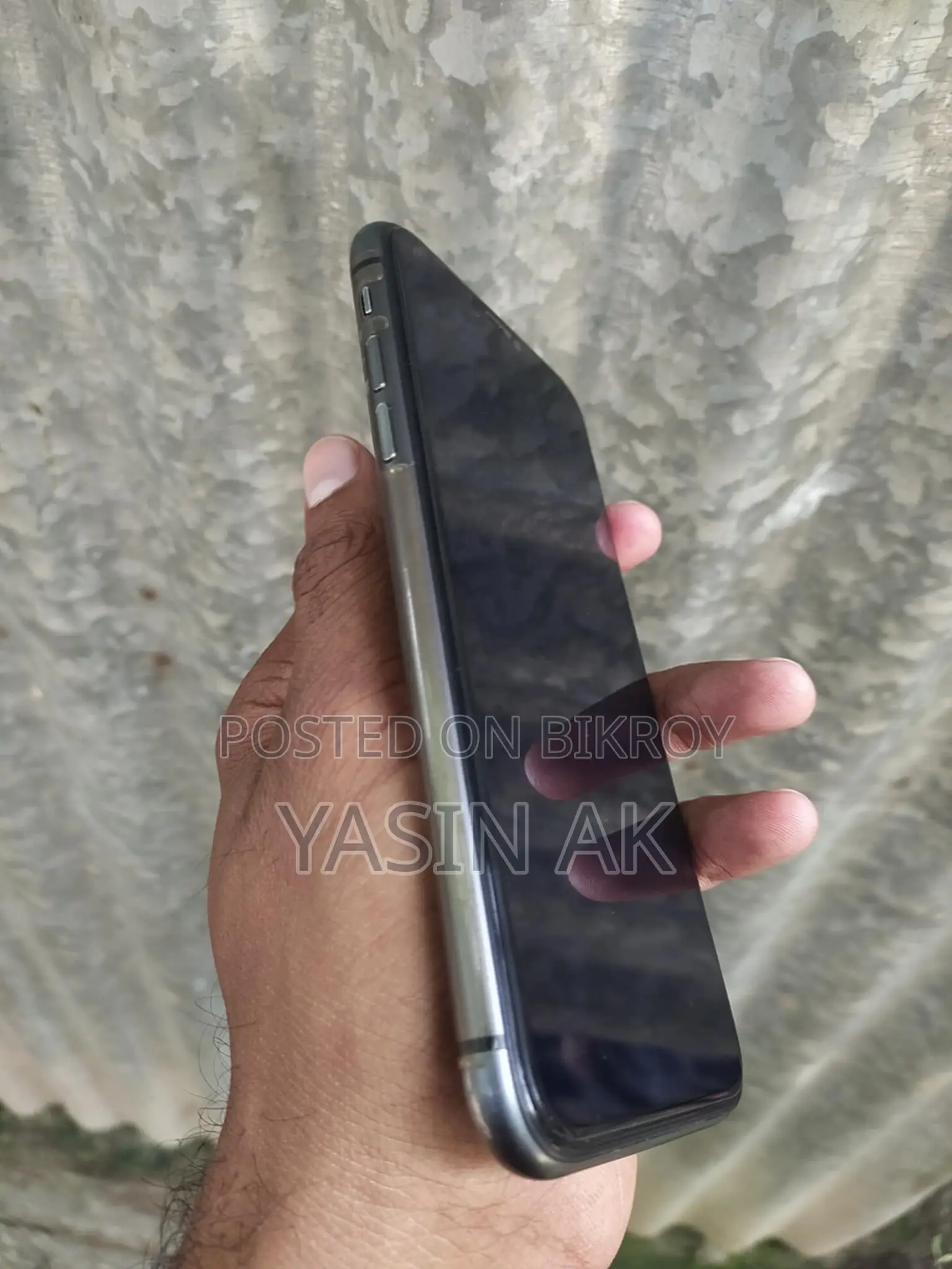 Apple iPhone 11 128 GB Black