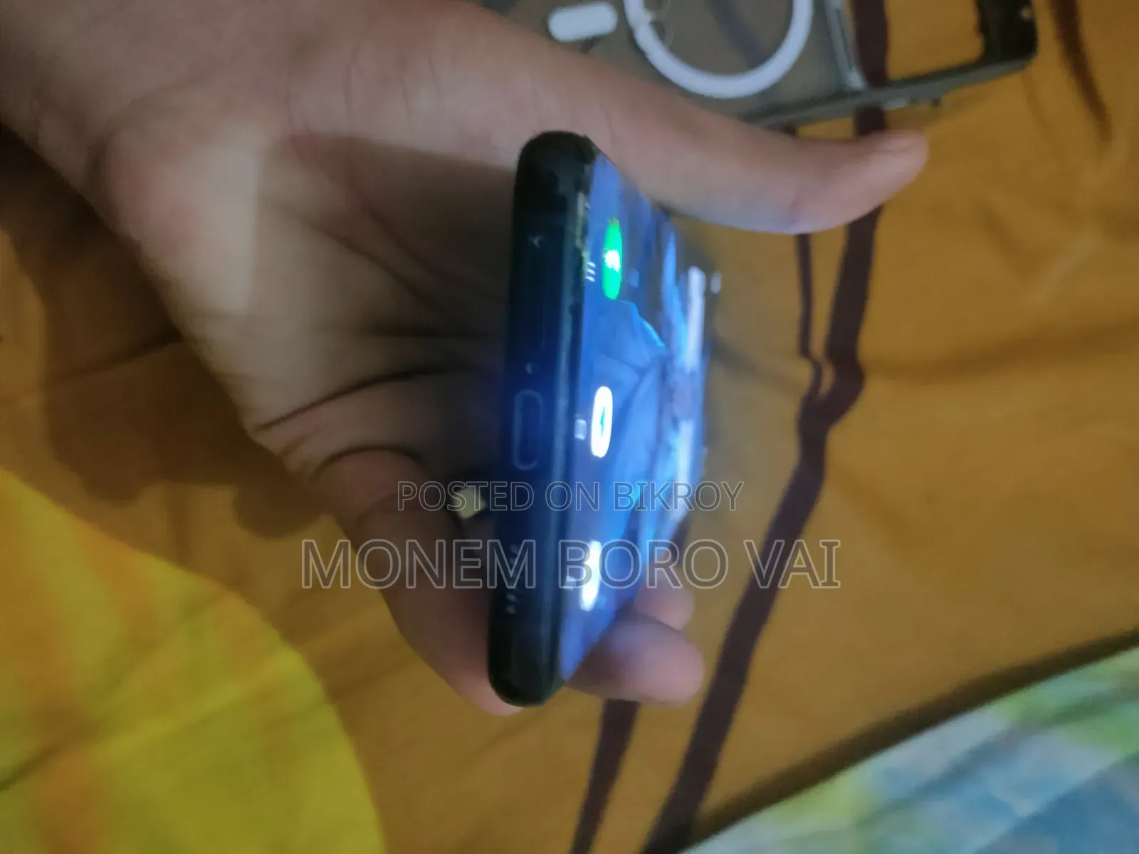 Samsung Galaxy S21 5G 256 GB Black
