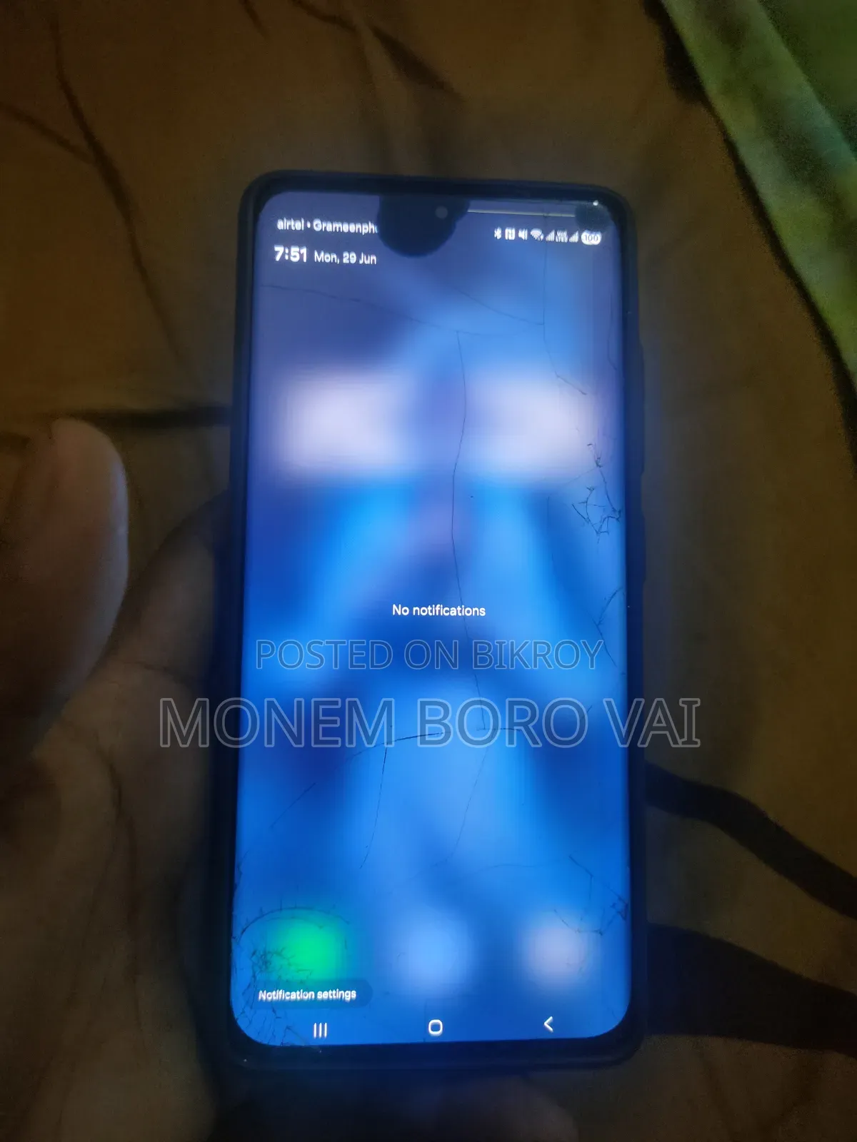 Samsung Galaxy S21 5G 256 GB Black