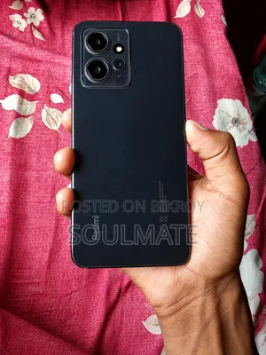 Xiaomi Redmi Note 12 128 GB Black