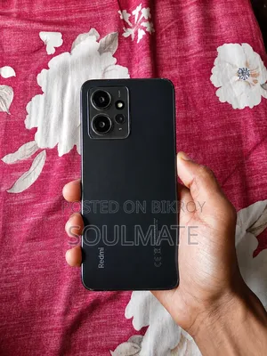Xiaomi Redmi Note 12 128 GB Black