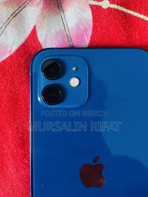 অ্যাপল আইফোন ১২ ৬৪ জিবি ব্লু