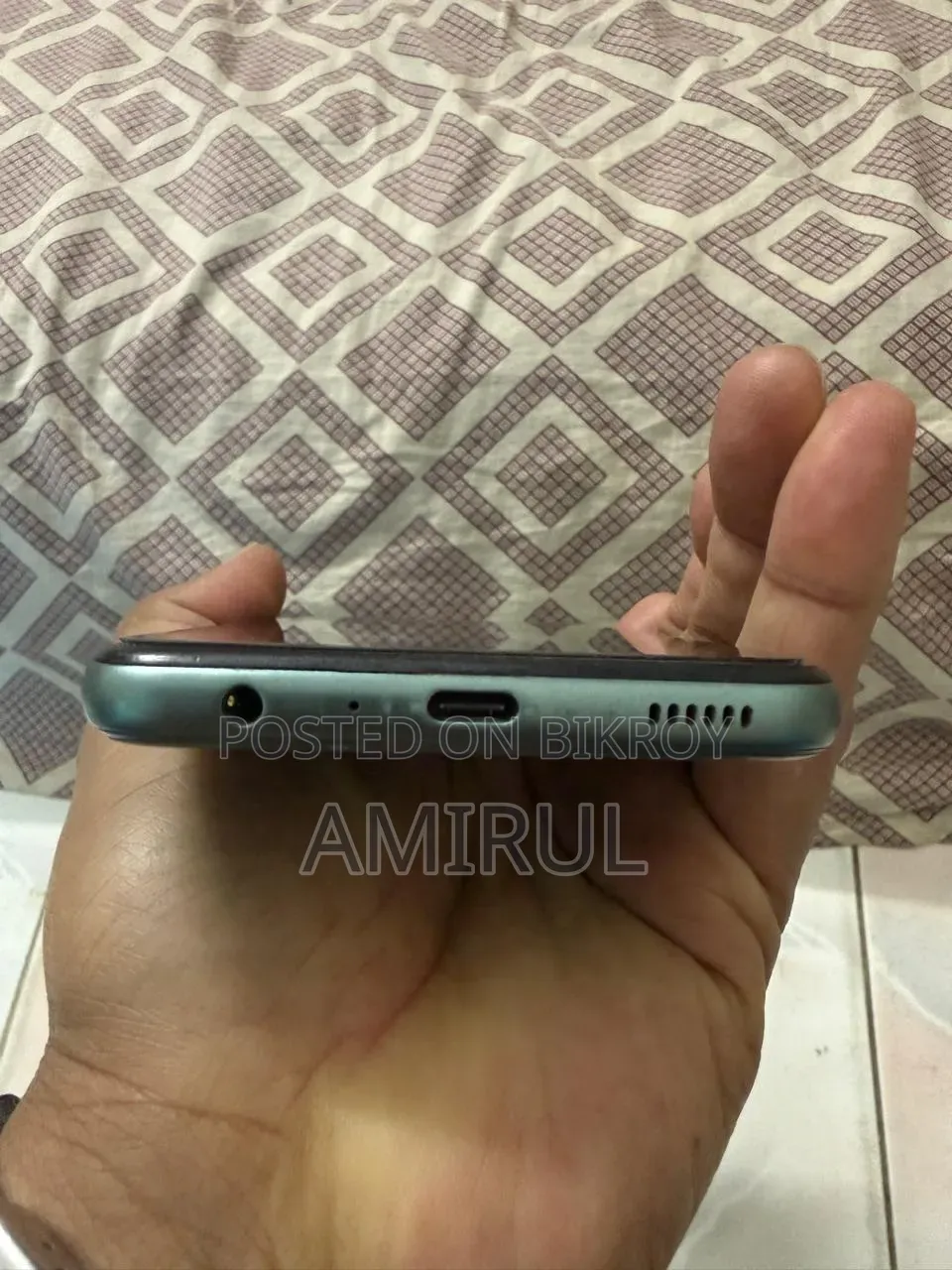 Samsung Galaxy M33 5G 128 GB Green