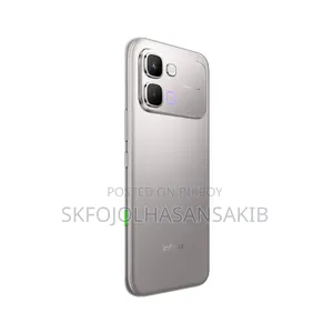Infinix Note Edge 128 GB White