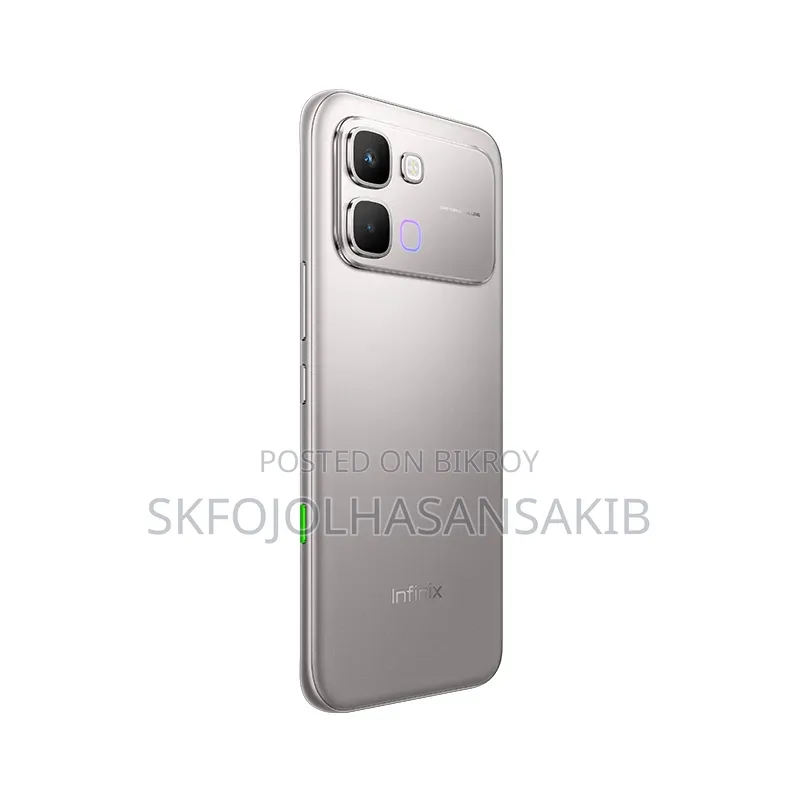 Infinix Note Edge 128 GB White