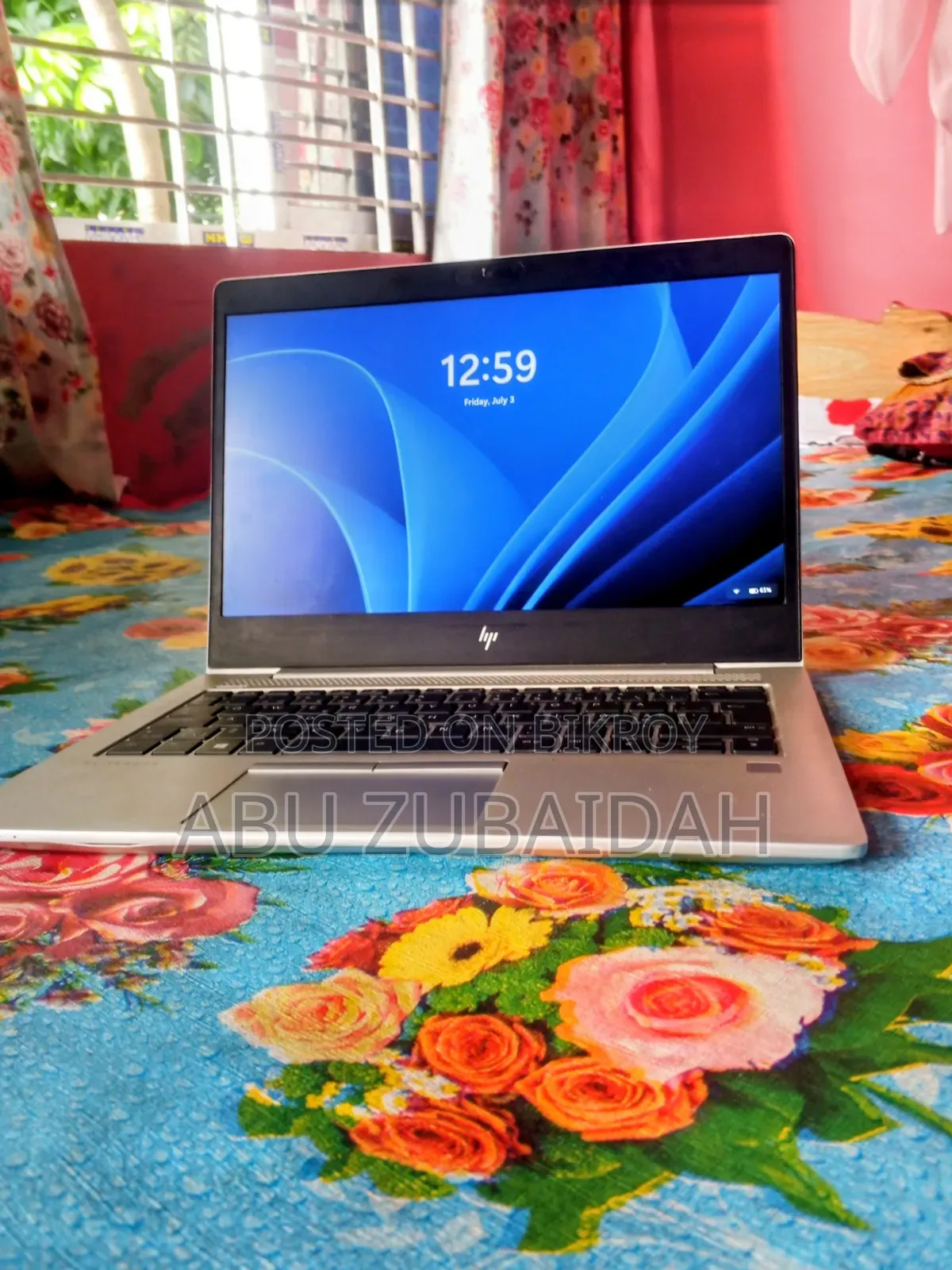 Laptop HP EliteBook 830 G6 8GB Intel Core I5 SSD 256GB
