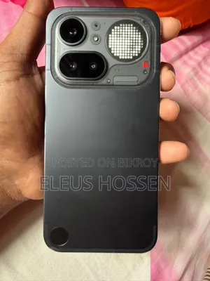 নতুন নাথিং ফোন ৪এ প্রো ২৫৬ জিবি কালো