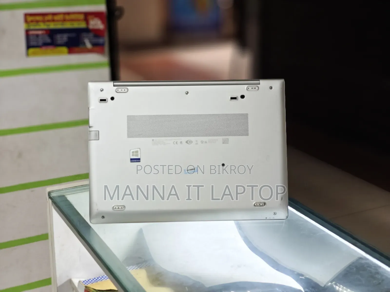 Laptop HP EliteBook 840 G6 8GB Intel Core I5 SSD 256GB
