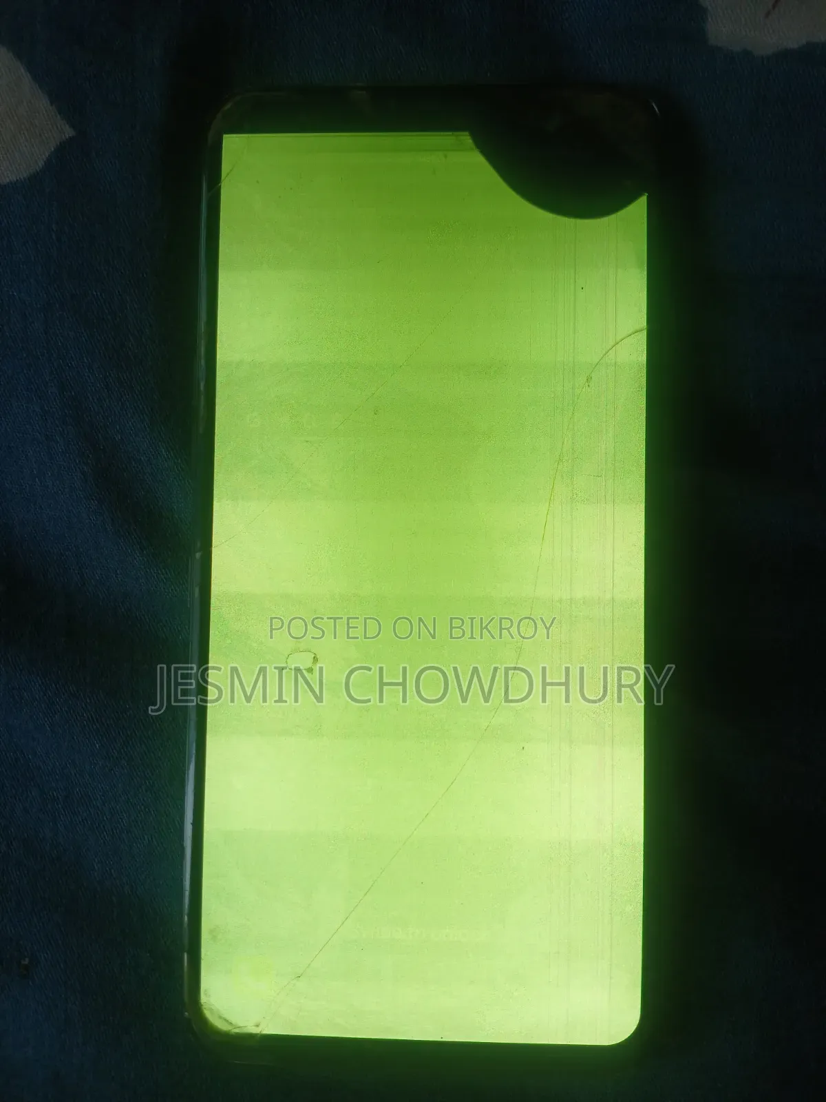 LG V50 ThinQ 128 GB Black