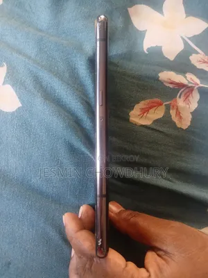 LG V50 ThinQ 128 GB Black
