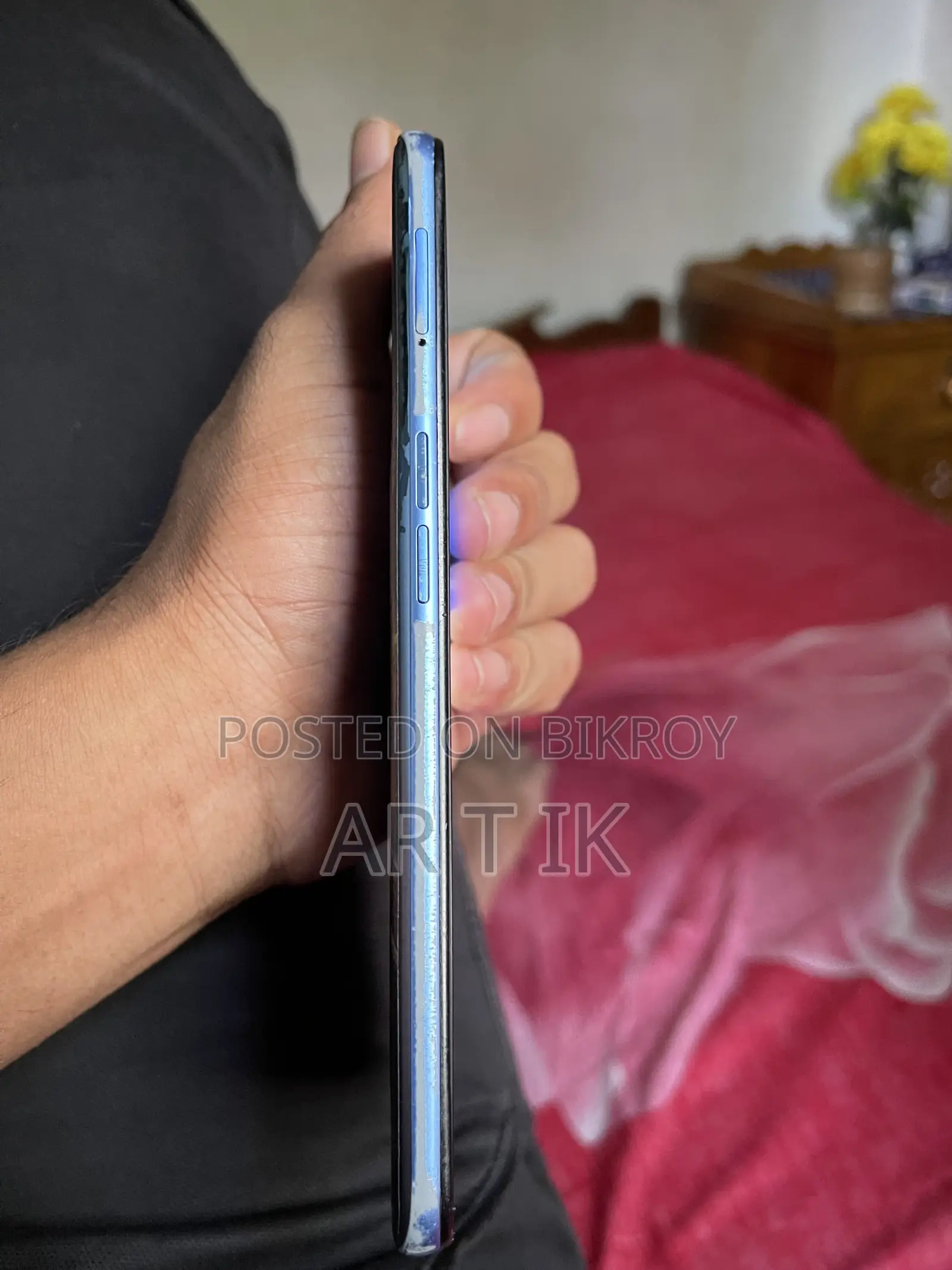 Oppo A16 32 GB Blue