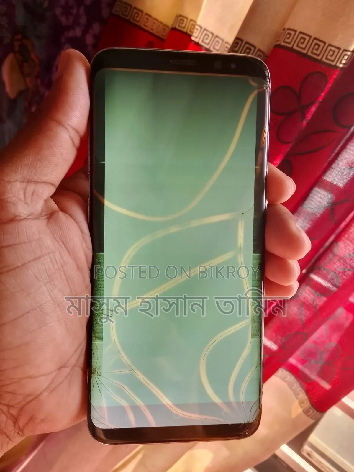 Samsung Galaxy S8 64 GB Gold