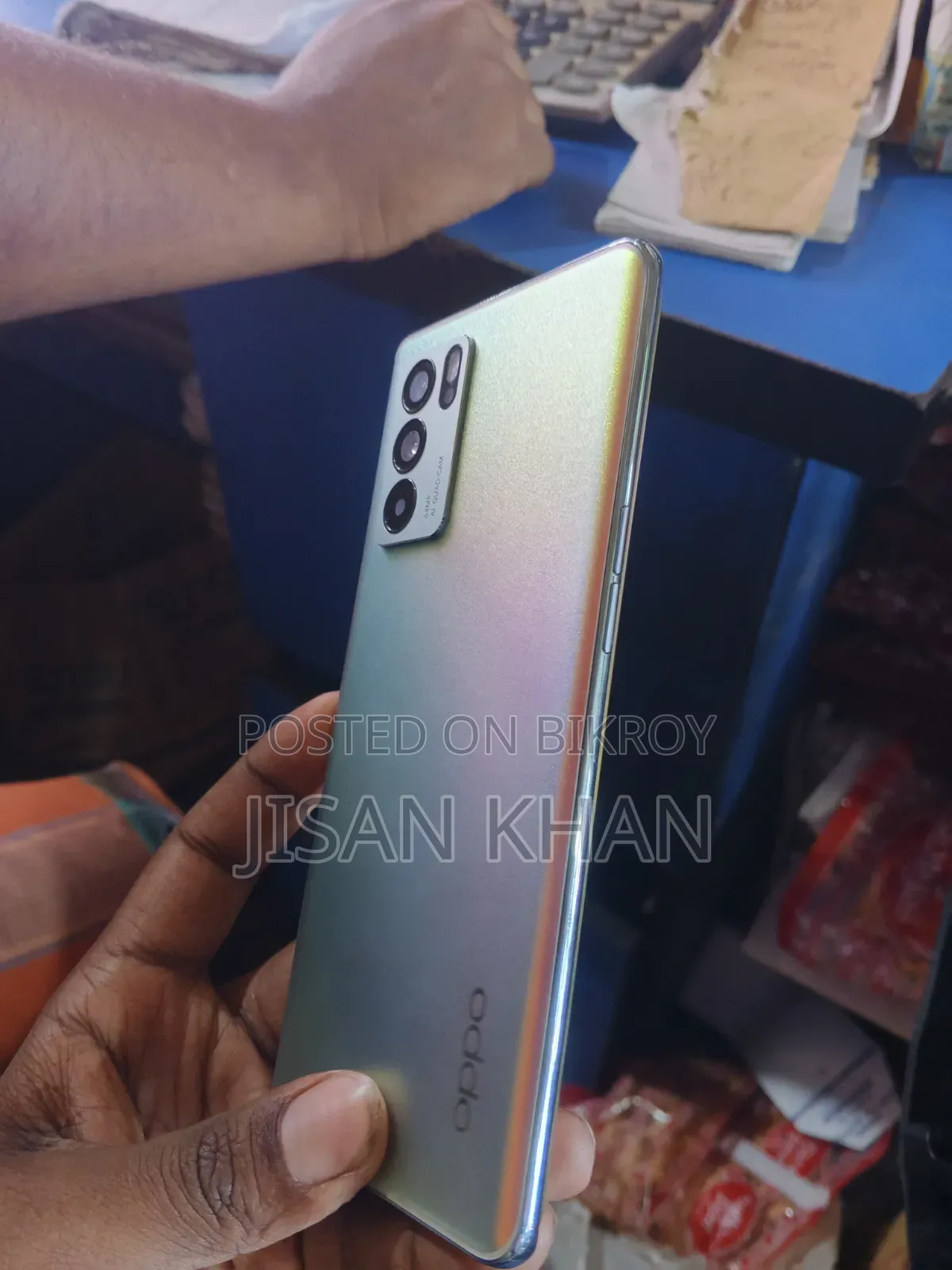 Oppo Reno6 Pro 5G 256 GB Bronze