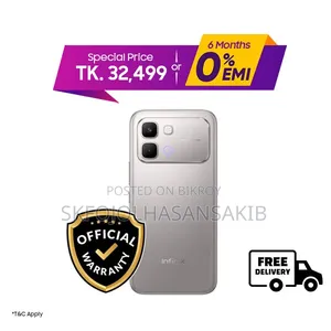 Infinix Note Edge 128 GB White