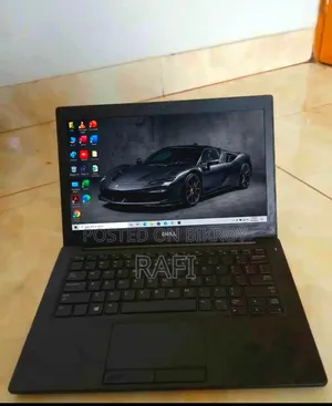 Laptop Dell Latitude 7280 8GB Intel Core i7 SSD 256GB