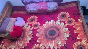 Bed-6/7 feet