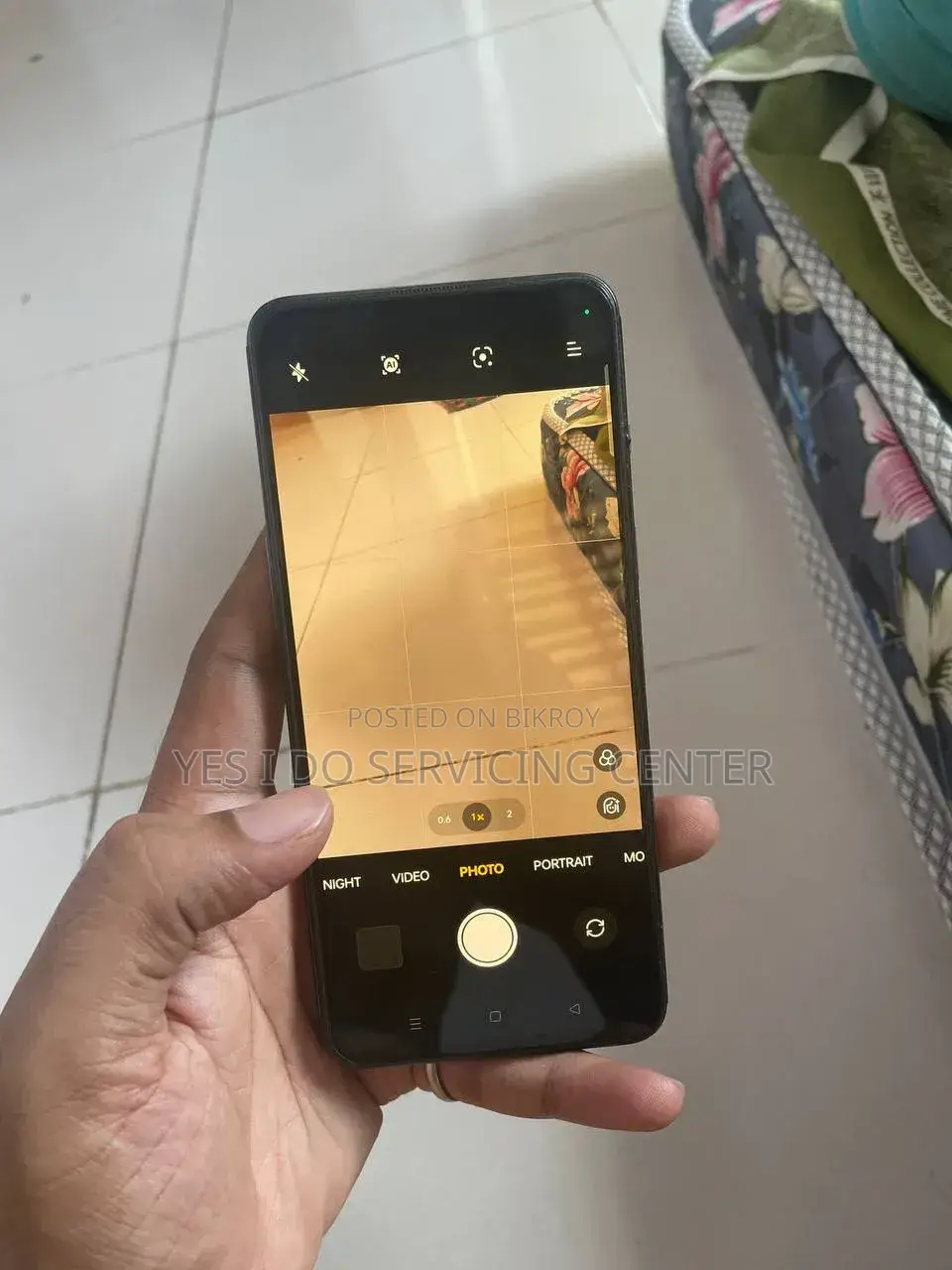 OnePlus Nord 256 GB Gray