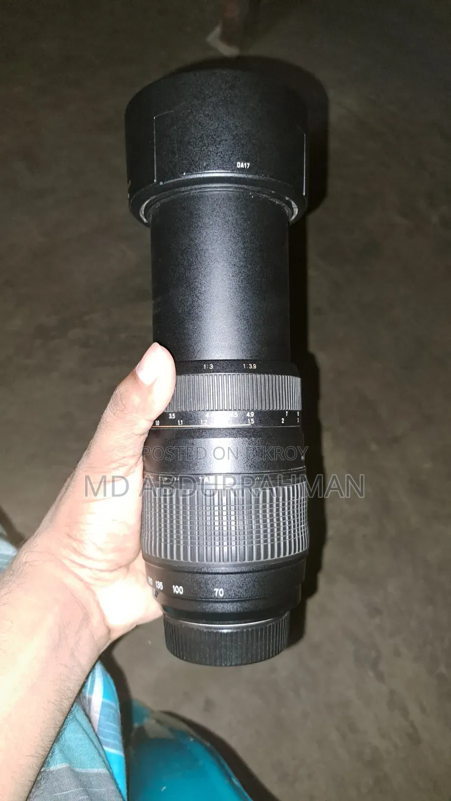 কেমেরা টা বিক্রি করা হবে