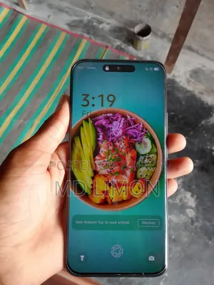 মোবাইল ফোন ২৫৬ জিবি ব্ল্যাক